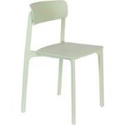 Housecraft Living Clive Eetkamerstoelen/ Tuinstoelen Lichtgroen - Set ...