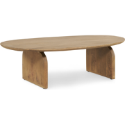 Bella Salontafel Naturel - 130cm