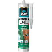 Siliconenkit Bouw Bruin Koker 300 ml