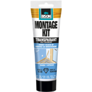 Montagekit Transparant Hangtube 250 g