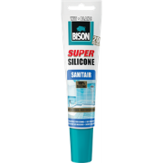 Super Silicone Sanitair Wit Hang/Statube 150 ml