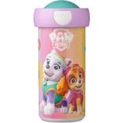 Schoolbeker Campus 300 ml Paw Patrol Girls