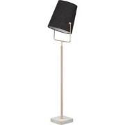 Home sweet home vloerlamp Bird ? 175 cm - koper - zwart