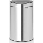 Touch Bin New Recycle afvalemmer, 23/10 liter, kunststof binnenemmer -...