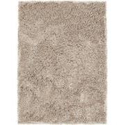 MUST Living Carpet Celeste rectangular medium,200x300 cm, taupe, 100% ...