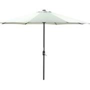 Garden Impressions Lotus parasol Ø300 cm - olijf