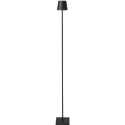 Beliani GAVARRESA - Tuin LED wandlamp-Zwart-IJzer