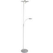 Steinhauer vloerlamp Zenith led - staal - metaal - 28 cm - ingebouwde ...