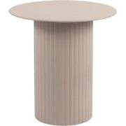 Kick bijzettafel Tilo - M - Beige