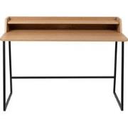 Housecraft Living Giorgio Bureau Hout 120x60 cm Bruin