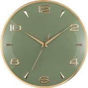 Wall Clock Sienna Glow