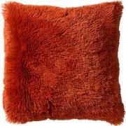 Dutch Decor FLUFFY - Sierkussen 45x45 cm - superzacht - effen kleur - ...