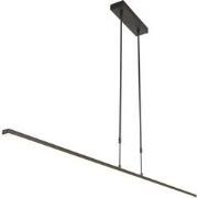 Steinhauer hanglamp Zelena led - zwart - metaal - 7971ZW