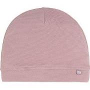 Baby's Only Mutsje Pure - Oud Roze - 3-6 mnd - 100% ecologisch katoen