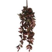 Mica Decorations Tradescantia Kunst Hangplant - L15 x B20 x H54 cm - B...