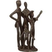 Decopatent® Beeld Sculptuur Familie - Family - Sculptuur van Metaal - ...