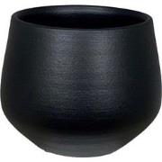 HS Potterie Zwarte pot Petra - D39xH35