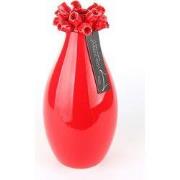 Villa Pottery  Kiekie Rood - 24.5