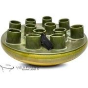 Villa Pottery  Jersey Groen Geel - 13