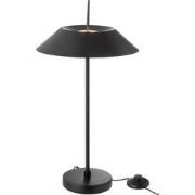 J-line - Lamp Led Metaal Zwart - 30.5x30.5x56cm