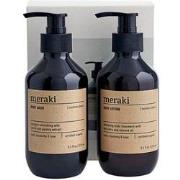 Meraki Cadeauset Body Wash Northern Dawn