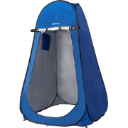 HIXA Douchetent - Pop up - Tent - Omkleedtent - Camping - Douche - Bla...