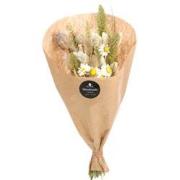 Droogbloemen - Boeket 'Nature's Pride' - Hoogte 35cm