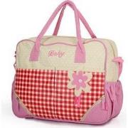 Decopatent® Luiertas - Baby Verzorgingstas Incl. Verschoningsmatje - F...