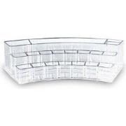 Decopatent® XL Make up Organizer met 19 Vakken - Makeup Organizer Tran...