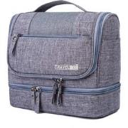 Decopatent® Ophangbare Toilettas met Haak - Dames & Heren - Travel bag...