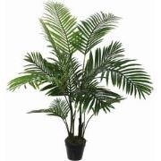 Mica Decorations areca palm in pot maat in cm: 110 x 100