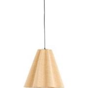 Light&living Hanglamp Ø50x45 cm BEZAHA raffia naturel