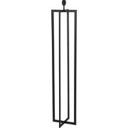 Vloerlamp Mace - Zwart - 30x30x140cm