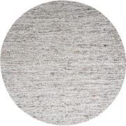 Vloerkleed Mica Naturel/Brown Rond ø200 cm