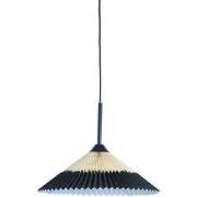 Hanglamp Pleated - Naturel - Ø45cm