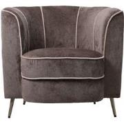 PTMD John Mocca Fauteuil Aphrodite 7 Stripes