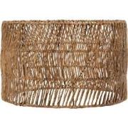 MUST Living Lampshade Es Cubells,33xØ53 cm, Abaca