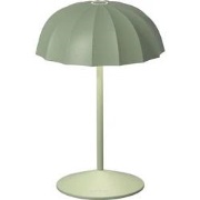 Sompex Tafellamp Ombrellino | Binnenlamp | Buitenlamp | Olijf groen