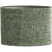 Light&living Kap ovaal recht smal 38-17,5-28 cm OSIRE groen