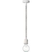 Home sweet home hanglamp Leonardo 100 - wit