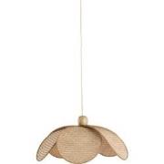 Light & Living - Hanglamp LAVRIO - Ø48x29cm - Bruin