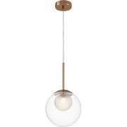 Maytoni - Hanglamp Basic form - Goud - Ø20