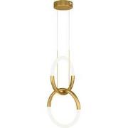 Maytoni - Hanglamp Node - Goud - Ø34