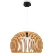 Maytoni - Hanglamp Roots - Zwart - Ø45