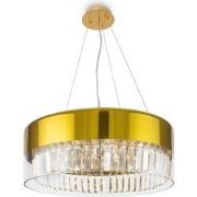 Maytoni - Hanglamp Wonderland - Goud - Ø50