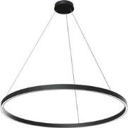 Maytoni - Hanglamp Rim - Zwart - Ø100