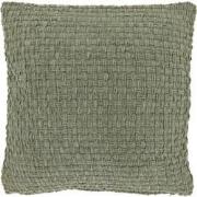 Unique Living - Sierkussen Karli Tea Green -45x45cm