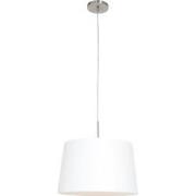 Steinhauer hanglamp Sparkled light - staal - metaal - 45 cm - E27 fitt...