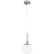 Maytoni - Hanglamp Erich - Nikkel - Ø15