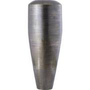 PTMD Micheal GunMetal Alu Sheet Pot High Round L